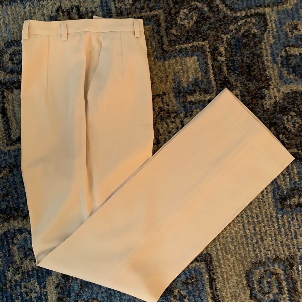 Mondi pale pink trouser dress pants